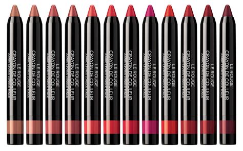 chanel le rouge jumbo longwear lip crayon in warm rosewood|Chanel lip pencil.